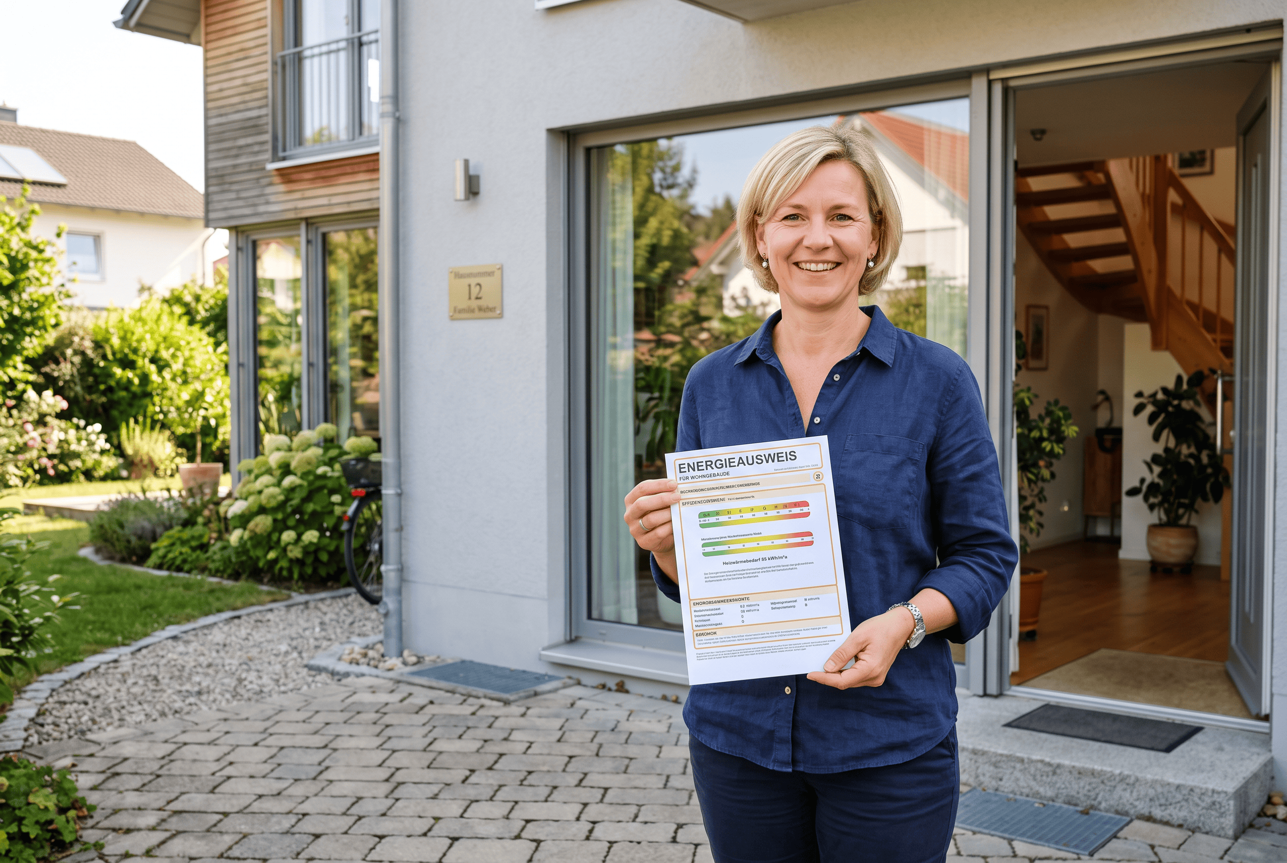 Energieausweis-Pflicht beim Verkauf: Was Eigentümer wissen müssen