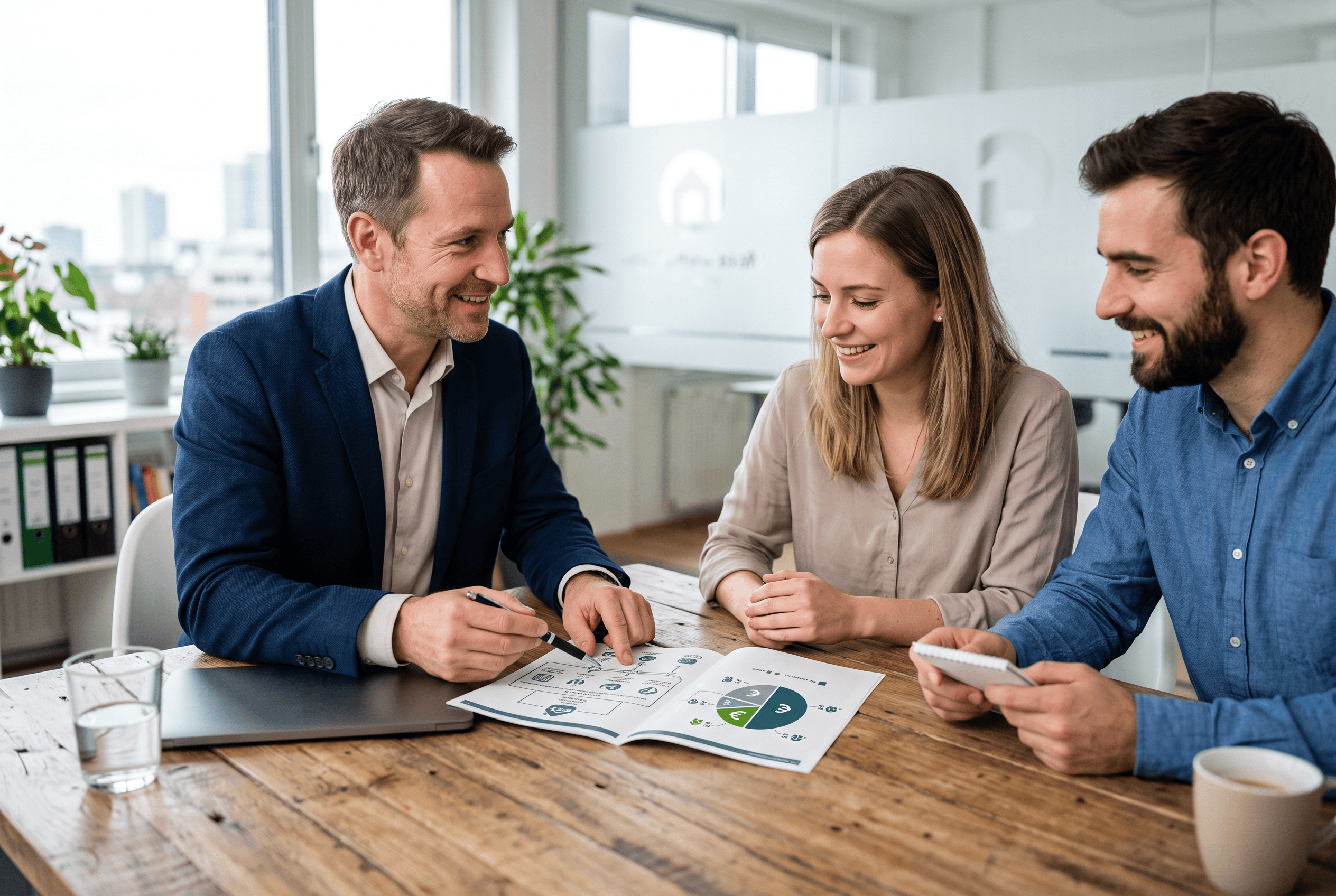 Maklercourtage und Provision transparent erklärt